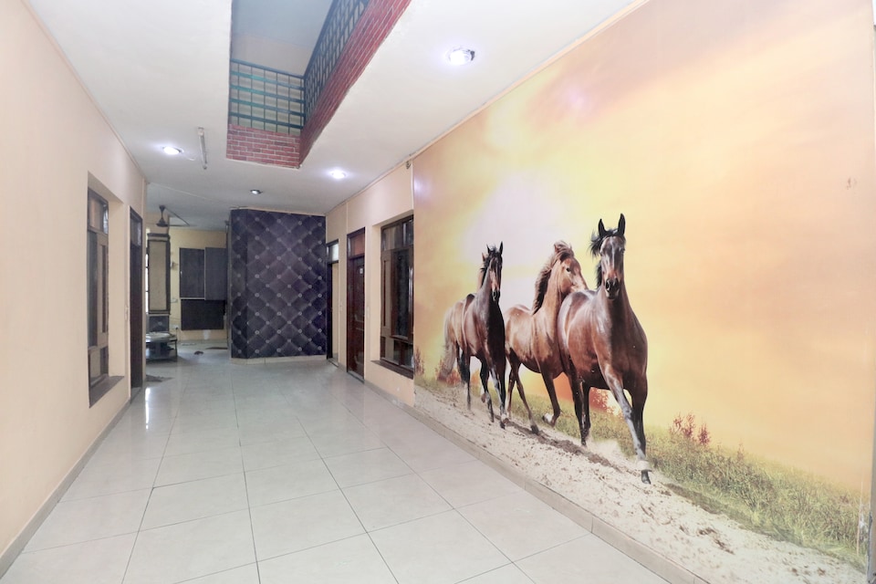 Hotel O Samrat, BMC Chowk Jalandhar, Jalandhar