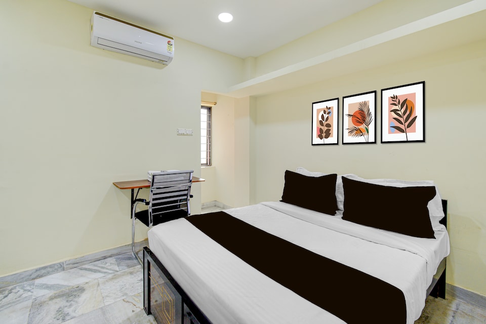 Hotel O SLN Terminus Gachibowli Formerly BSR, Gachibowli, Hyderabad