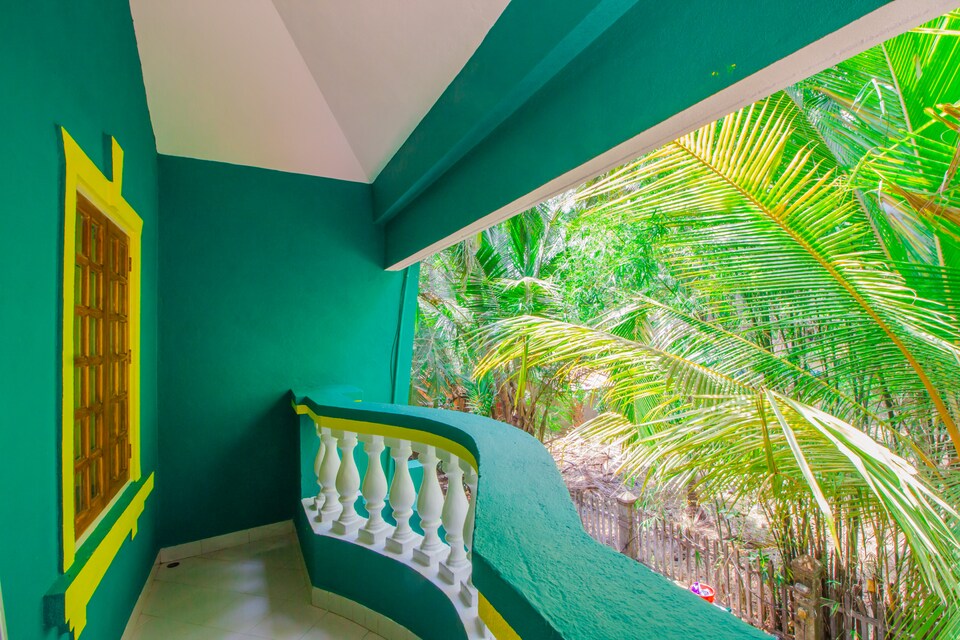 OYO 14878 Home Serene 3BHK Near Colva Beach, Colva Goa, Goa