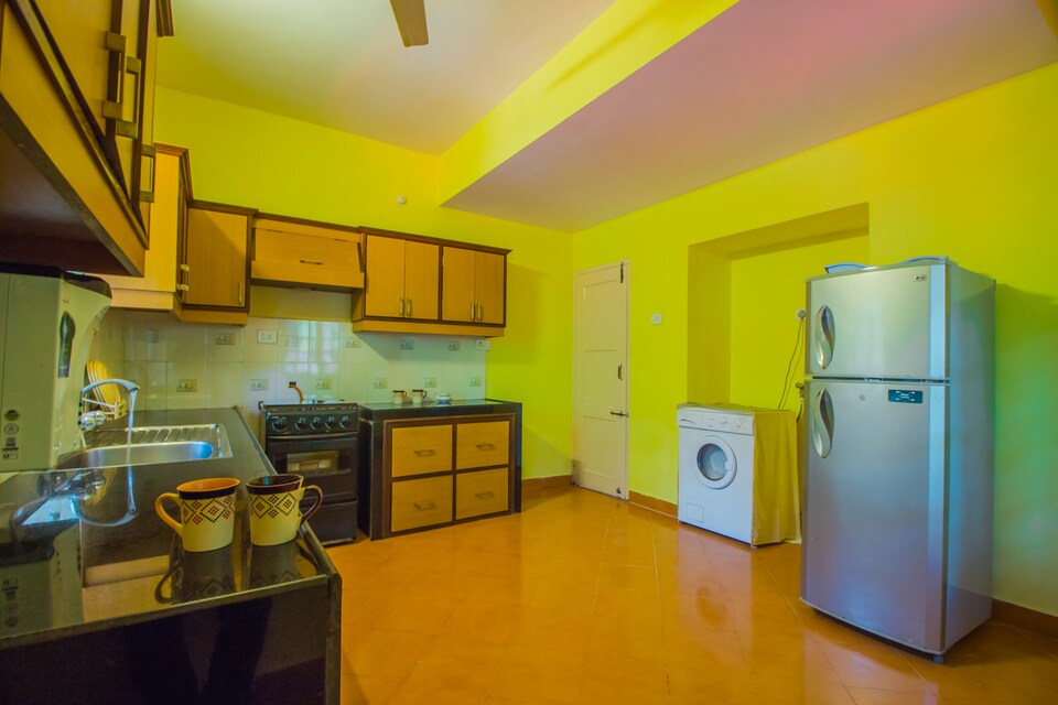 OYO 14878 Home Serene 3BHK Near Colva Beach, Colva Goa, Goa