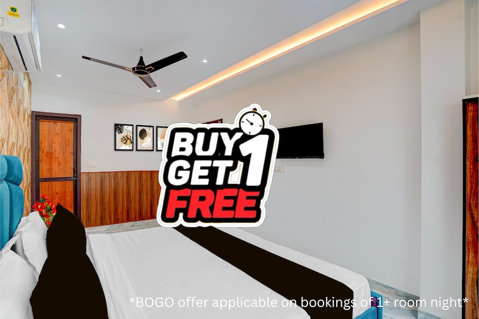 Super Townhouse Punjabi University Formerly Valley View, Patiala, Patiala