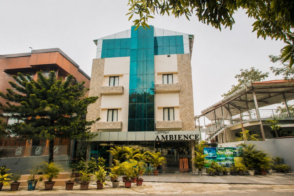 Hotel O Aparupa Ambience, Port Blair, Port-Blair