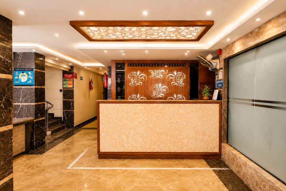 Hotel O Aparupa Ambience, Port Blair, Port-Blair