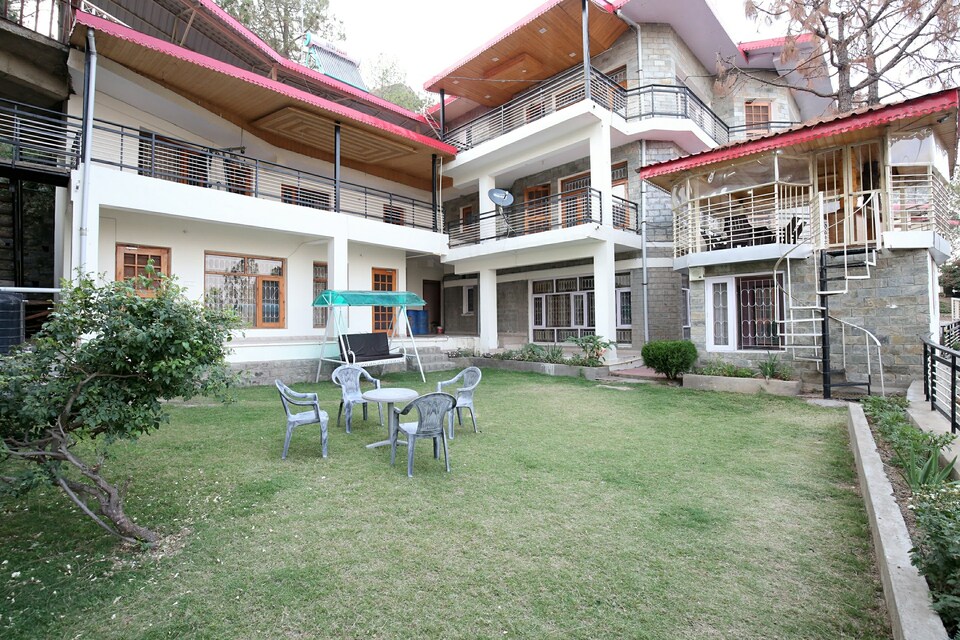 OYO Home 14883 Barog Valley 1RK, Kasauli, Kasauli