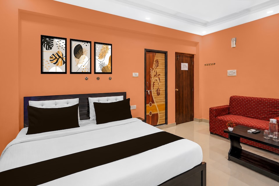 Hotel O Bhagalpur Railway Junction 2, Bhagalpur, Bhagalpur