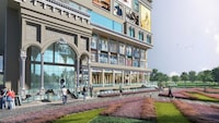 Sunday Hotel by CheckIn Greater Noida West