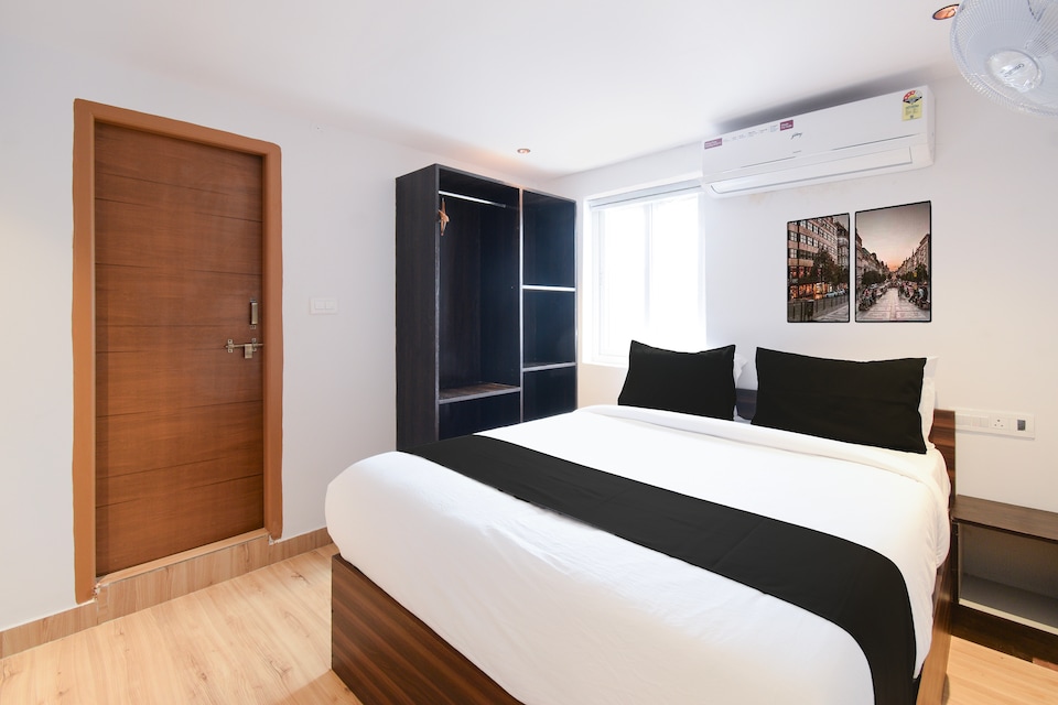 Hotel O Zest Inn, Dilsukhnagar - Kothapet, Hyderabad