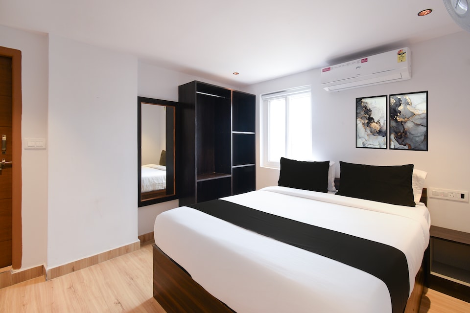 Hotel O Zest Inn, Dilsukhnagar - Kothapet, Hyderabad
