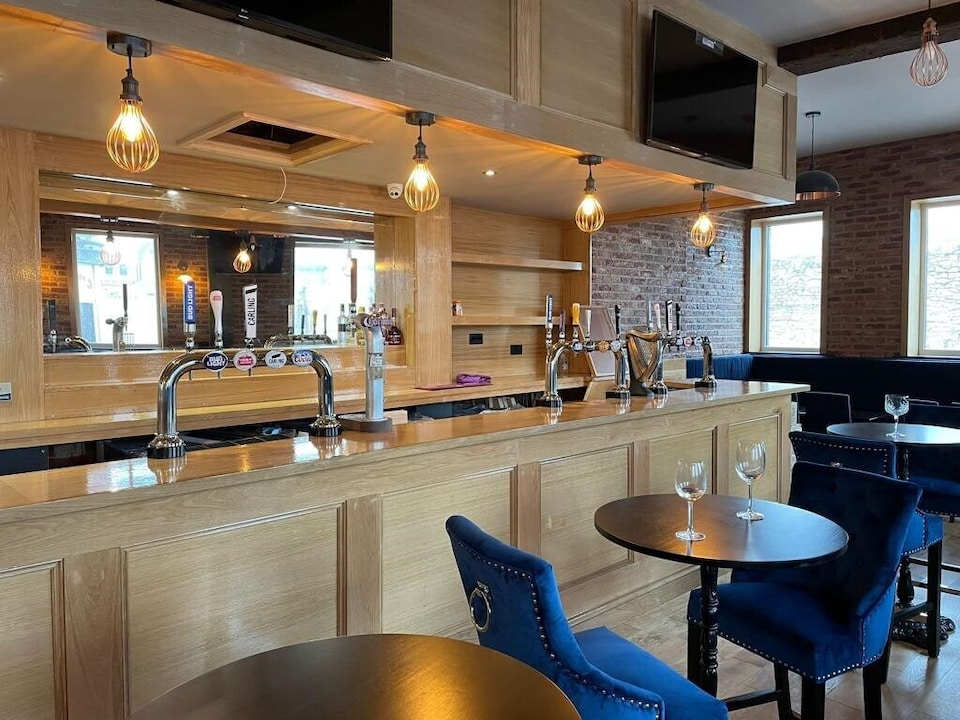 OYO The Royal Crest Hotel & Bar, Liverpool (North England), Liverpool