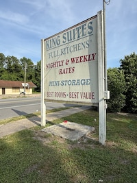 Kings Suites Near Naval Base I-95 Kingsland