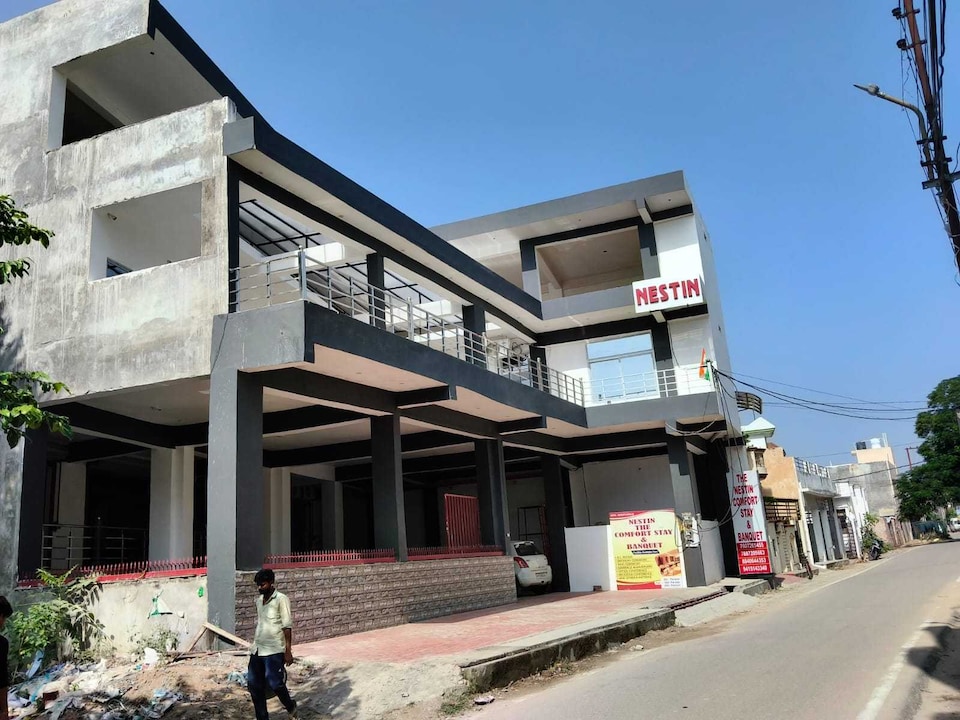 Hotel O Nest inn the comfort stay & banquet, Vikas Nagar Lucknow, Lucknow