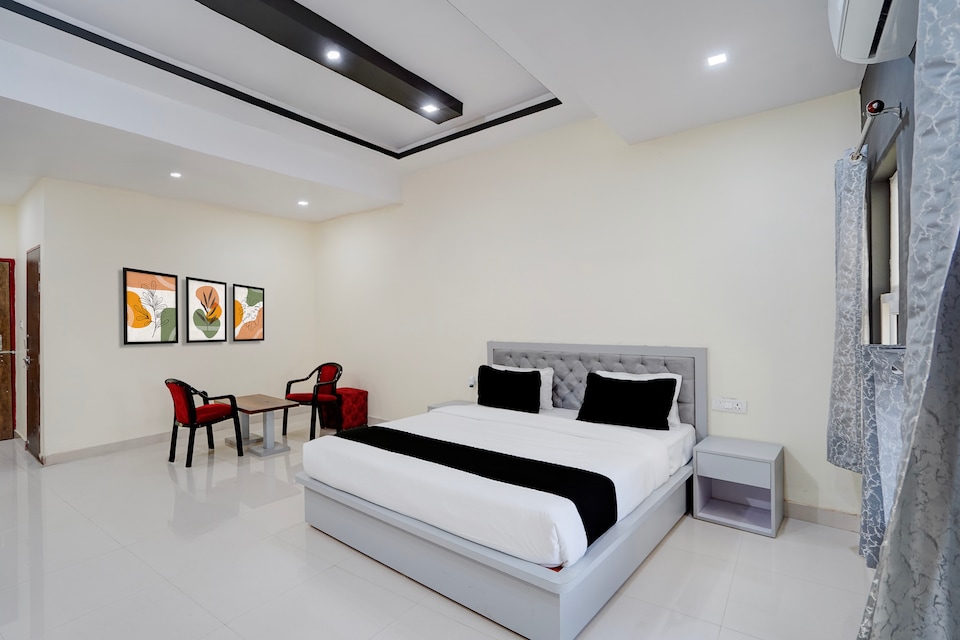 Hotel O Nest inn the comfort stay & banquet, Vikas Nagar Lucknow, Lucknow