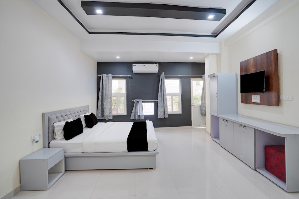 Hotel O Nest inn the comfort stay & banquet, Vikas Nagar Lucknow, Lucknow