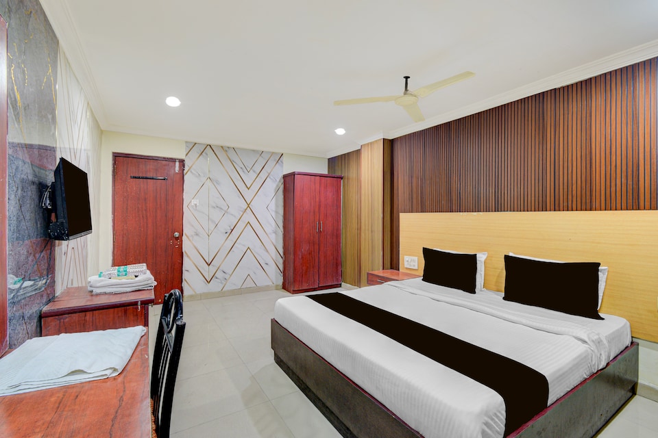 Hotel O Dinamo Comfort Stay, Secunderabad, Hyderabad