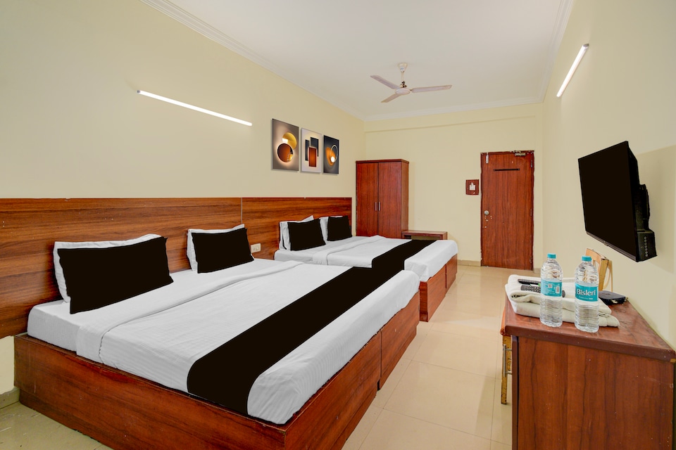 Hotel O Dinamo Comfort Stay, Secunderabad, Hyderabad