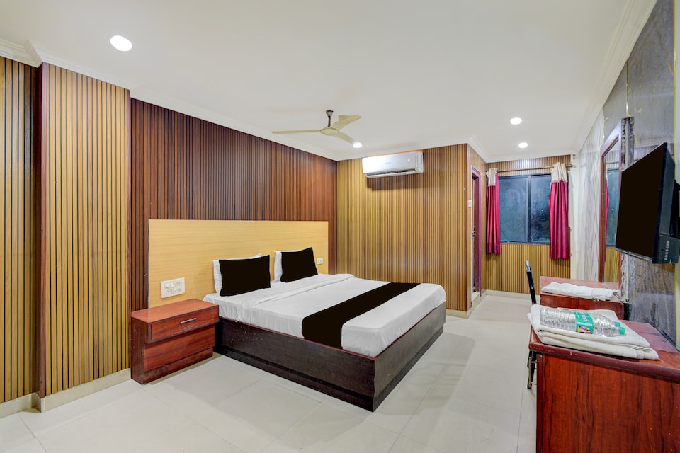 Hotel O Dinamo Comfort Stay, Secunderabad, Hyderabad