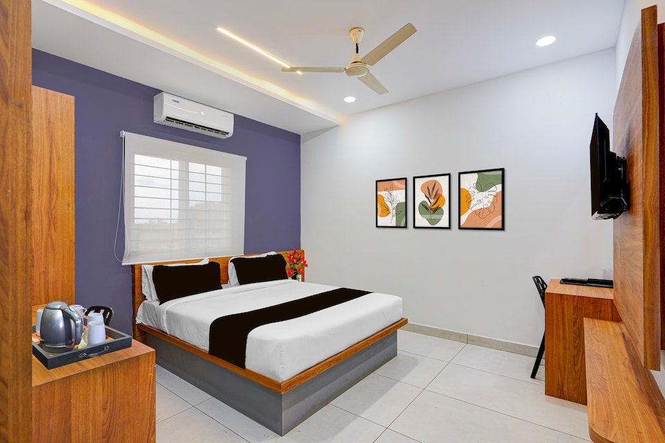 Hotel O Brookefield Mall Bangalore, Marathahalli Bangalore, Bangalore