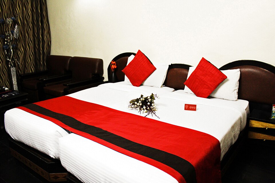 OYO 516 Hotel Sagar Residency, Nizamuddin Delhi, Delhi