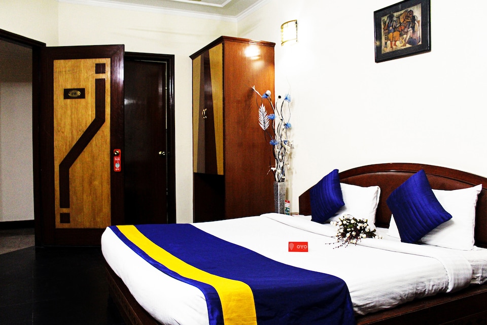 OYO 516 Hotel Sagar Residency, Nizamuddin Delhi, Delhi