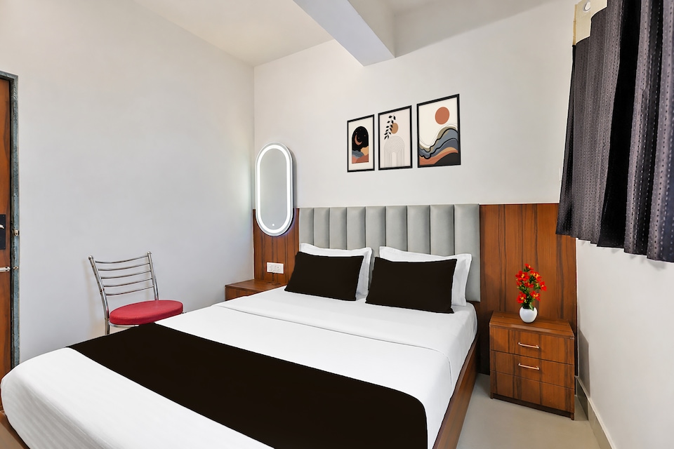Hotel O Royal Inn, Sakchi Jamshedpur, Jamshedpur