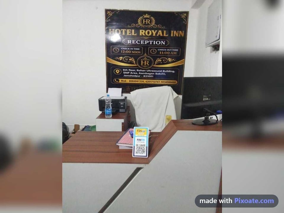 Hotel O Royal Inn, Sakchi Jamshedpur, Jamshedpur