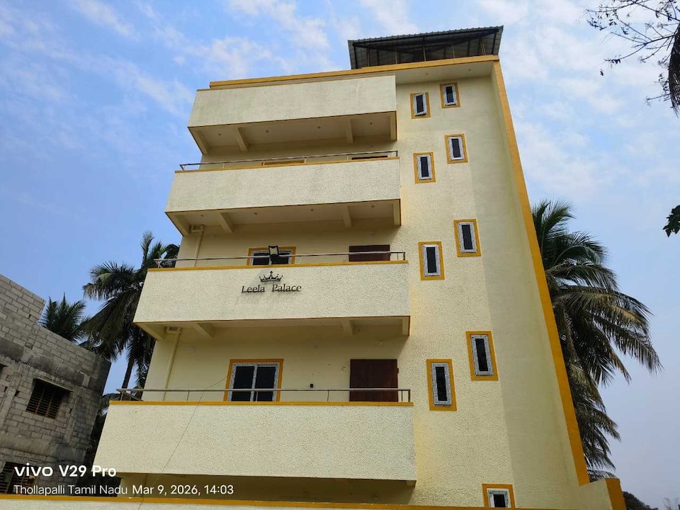 SPOT ON Leela Palace, Vellore, Vellore