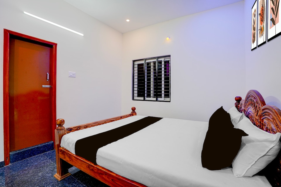 SPOT ON Leela Palace, Vellore, Vellore