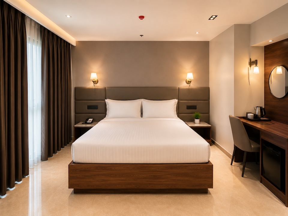 Clubhouse Hotel by CheckIn Greater Noida, Greater Noida, Noida