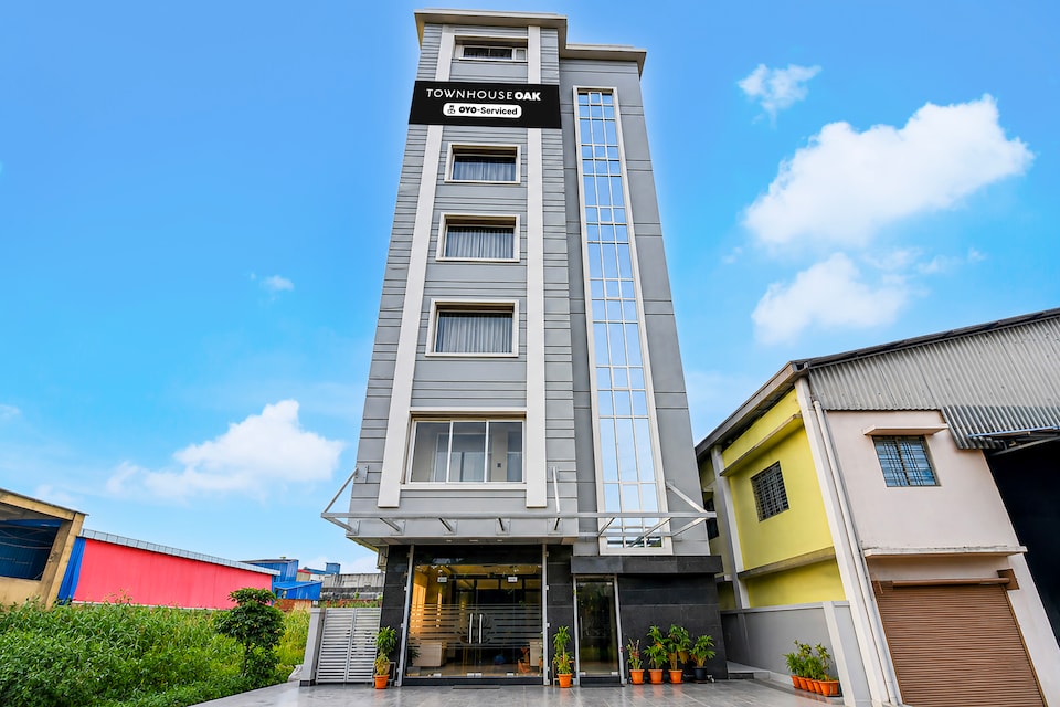 Townhouse Oak Dankuni Crossway Formerly Annapurna Banquet & Inn, Howrah Kolkata, Kolkata