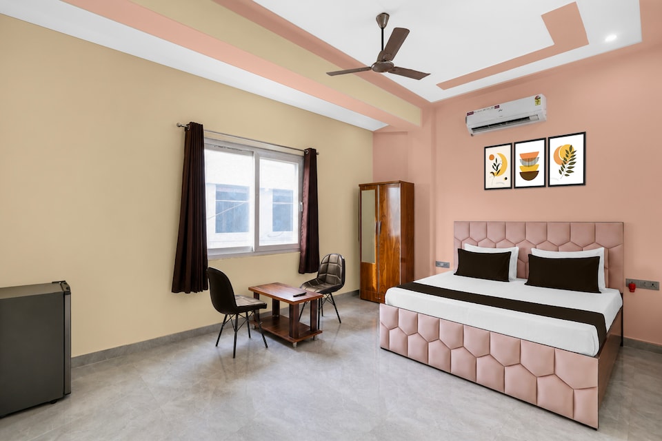Hotel O Global Residency , Old Gurgaon, Gurgaon