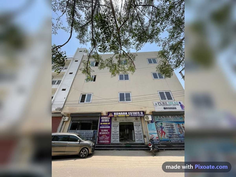 Hotel O Global Residency , Old Gurgaon, Gurgaon
