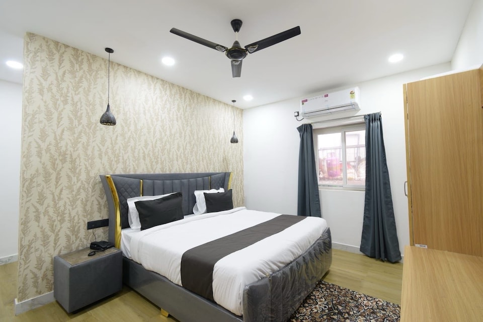 Collection O Vedayapalem Railway Station Formerly Grand Luxury Rooms, Nellore Bus Station, Nellore