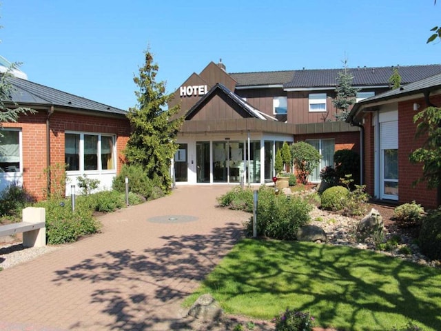 Wolfsburg Sandkamp Hotel by Belvilla