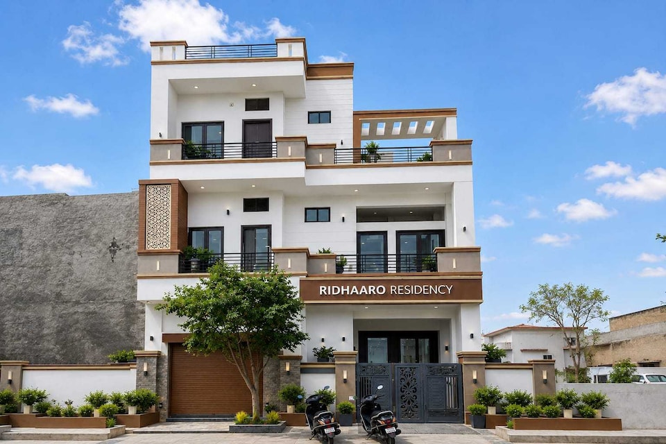 Ridhaaro Residency, Bikaner, Bikaner