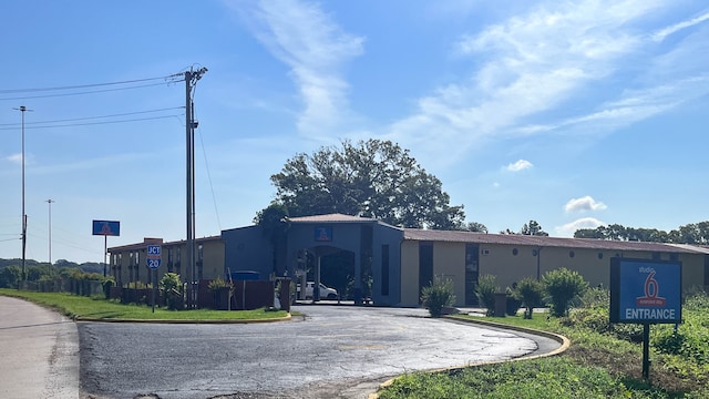 Studio 6 Vicksburg, MS – Mississippi River