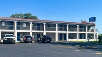 Studio 6 Vicksburg, MS – Mississippi River