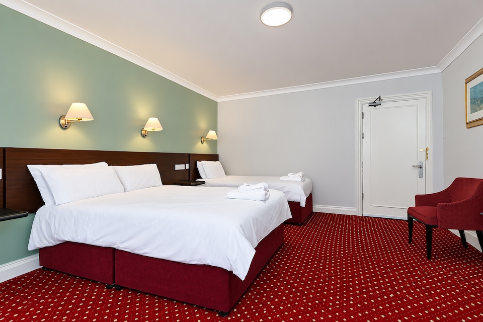 Belvilla Crewe Arms Hotel, Crewe (North England), Crewe