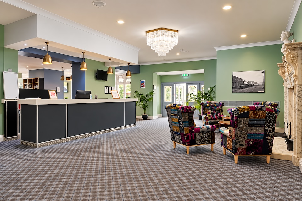 Belvilla Crewe Arms Hotel, Crewe (North England), Crewe