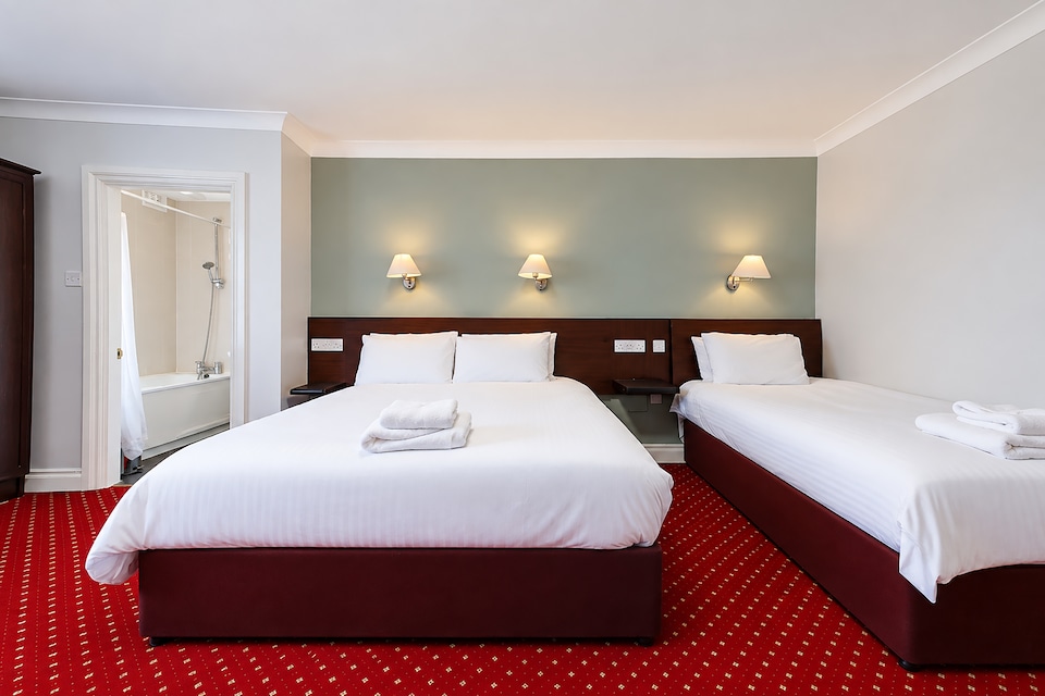 Belvilla Crewe Arms Hotel, Crewe (North England), Crewe