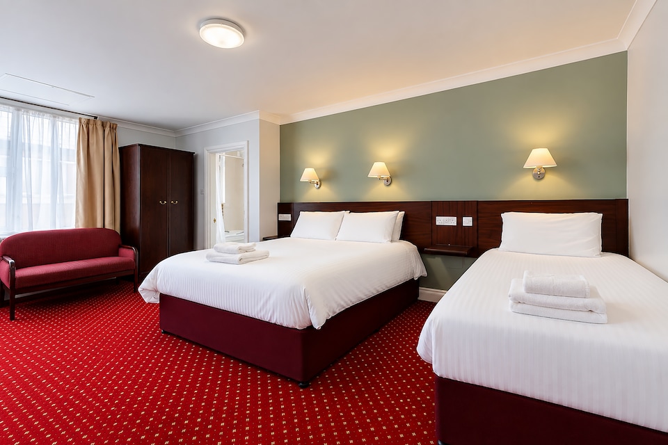 Belvilla Crewe Arms Hotel, Crewe (North England), Crewe
