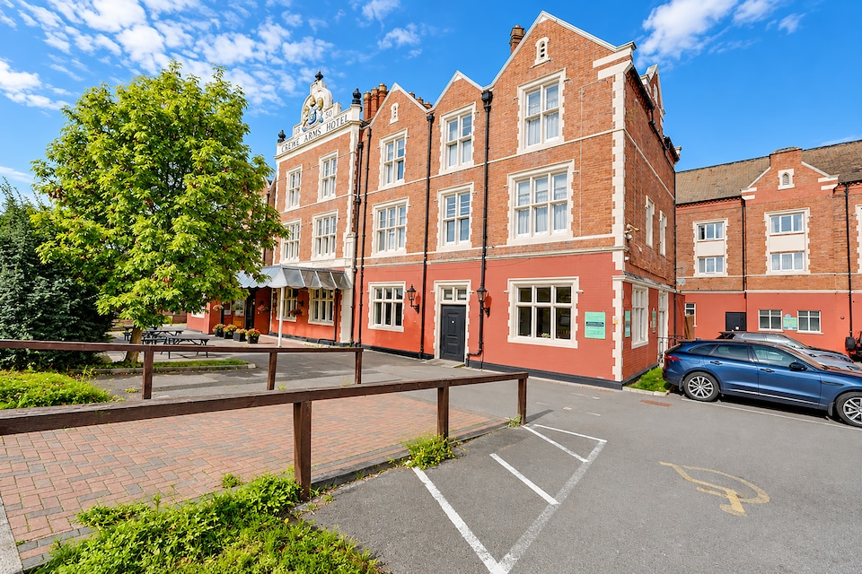 Belvilla Crewe Arms Hotel, Crewe (North England), Crewe