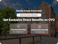 Belvilla Crewe Arms Hotel