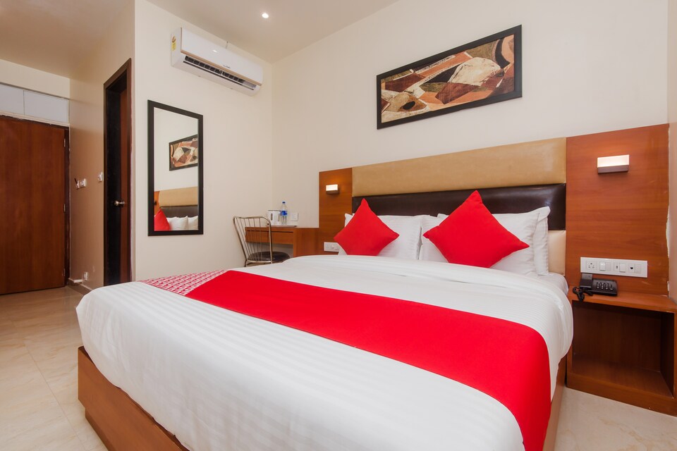 OYO 14902 liwa international, Mumbai SEEPZ, Mumbai