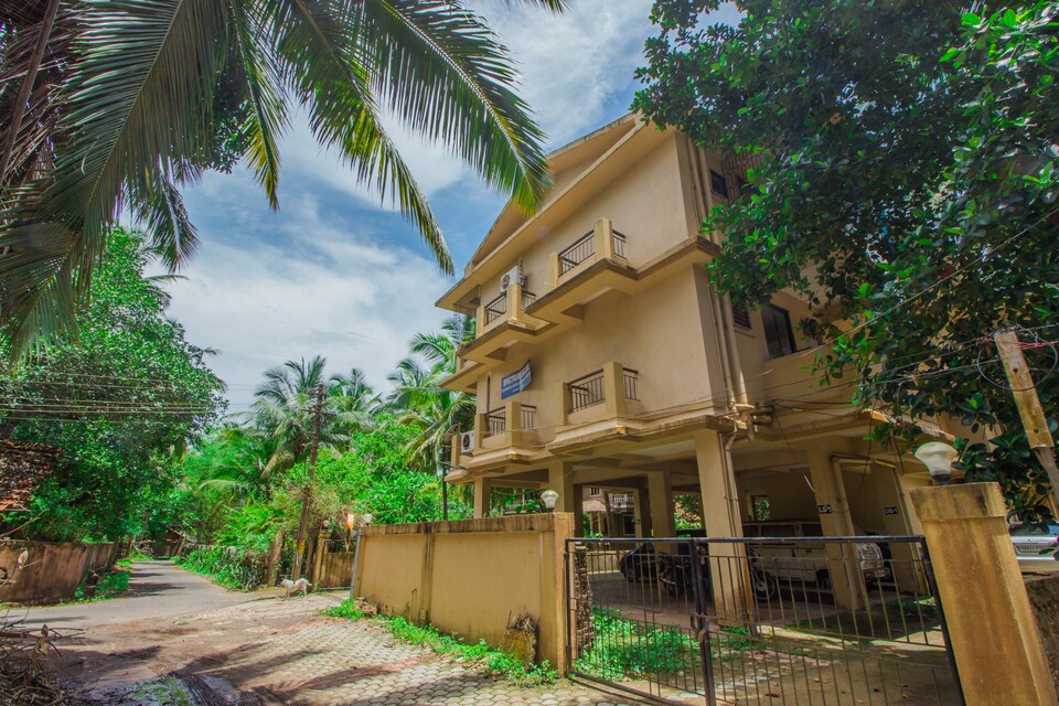 OYO Home 14903 Cozy 2BHK, Colva Goa, Goa