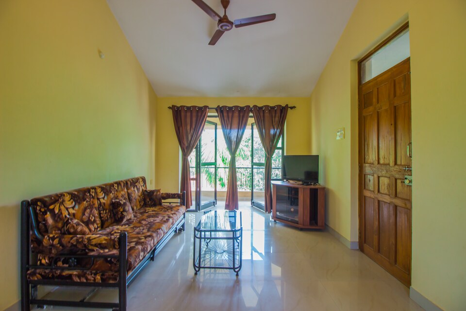 OYO Home 14903 Cozy 2BHK, Colva Goa, Goa