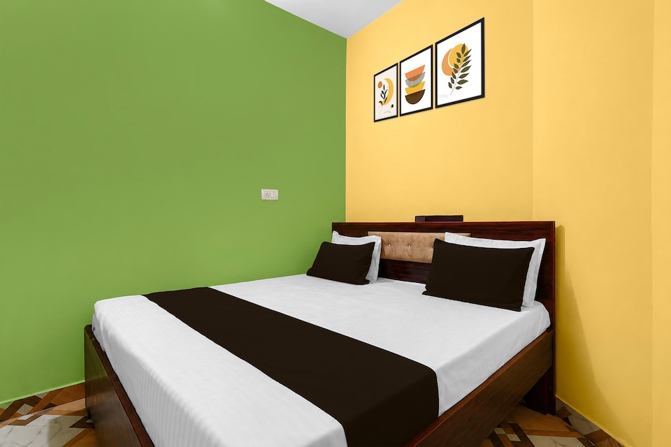 SPOT ON White House Hotel , Pilibhit Bypass Road, Bareilly