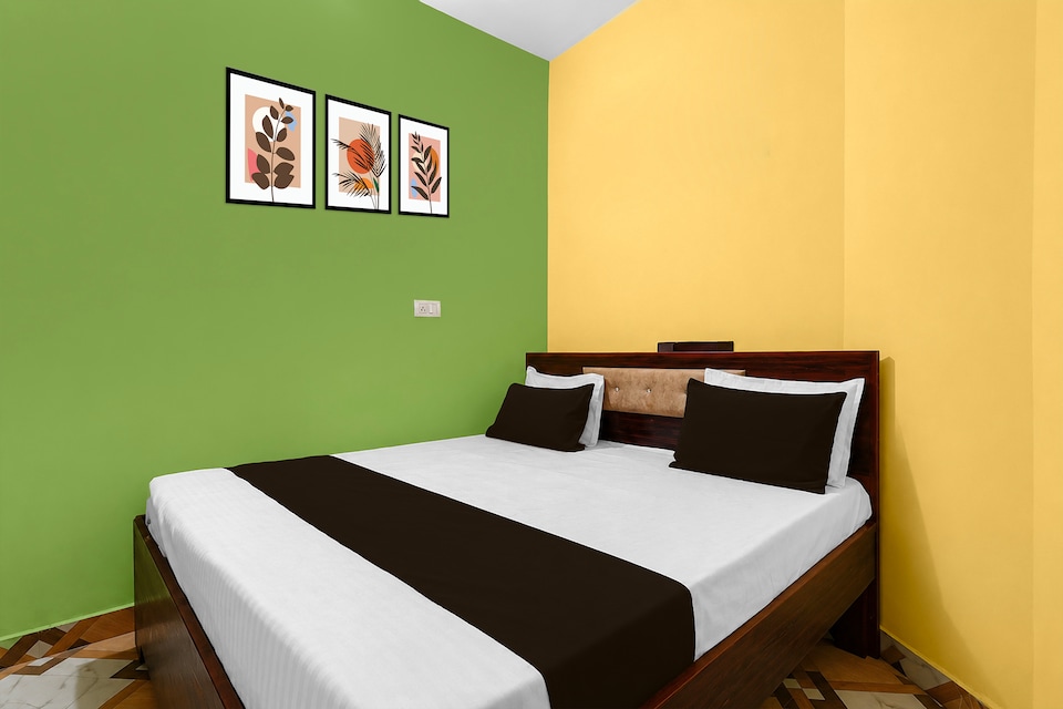 SPOT ON White House Hotel , Pilibhit Bypass Road, Bareilly