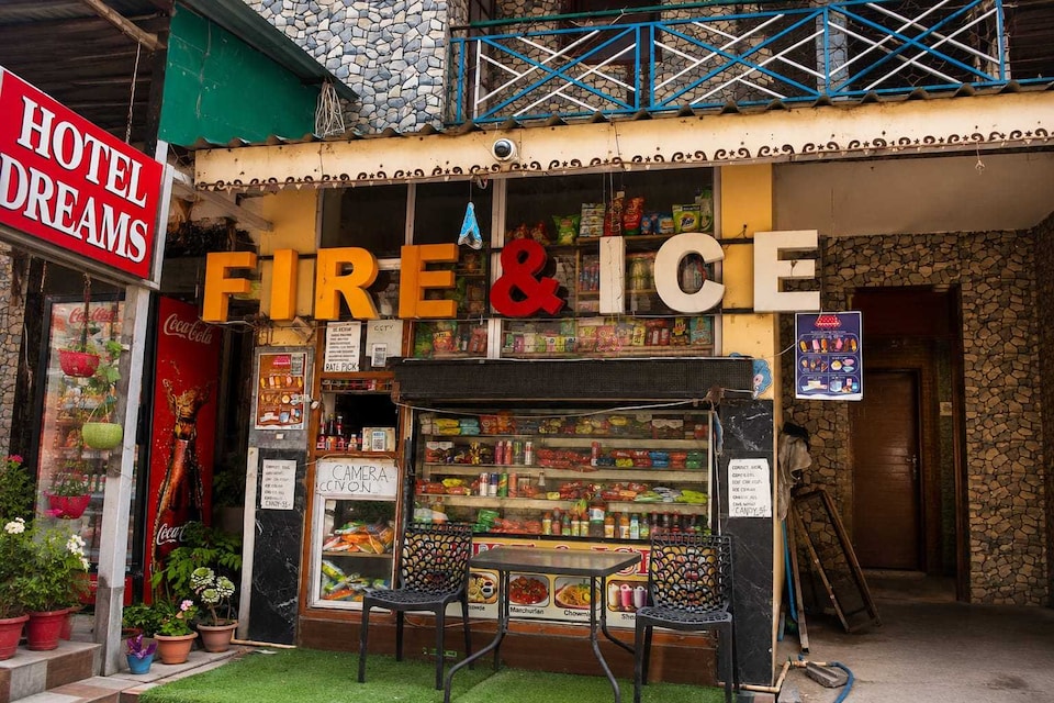 SPOT ON Fire & Ice, Solan, Solan