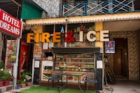 SPOT ON Fire & Ice