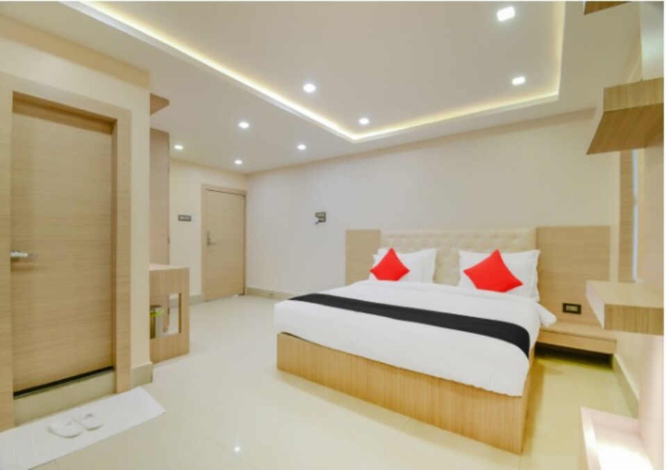 SPOT ON Hotel Silver Sea, Jorhat, Jorhat